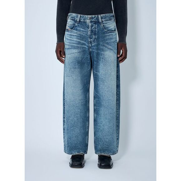 Diesel Men 1997 D-Enim-M-Fsh Jeans